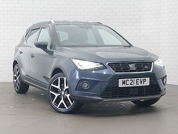 SEAT Arona feature image