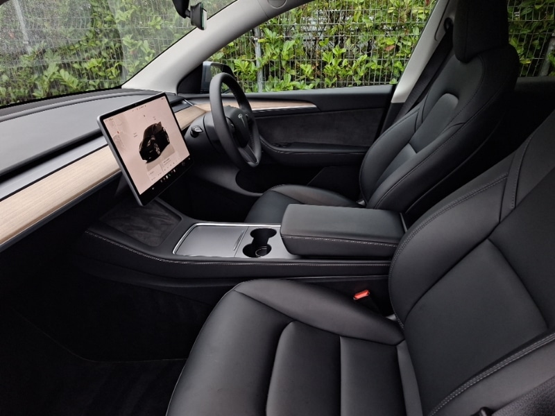 Used Tesla Model Y 2022 for sale - 77090613: Photo 5