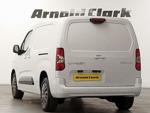 Used Citroen Berlingo 2024 for sale - 76233190: Photo 3