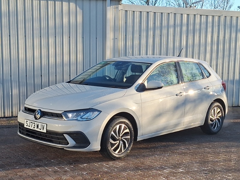 Used Volkswagen Polo 2023 for sale - 77214339: Photo 12