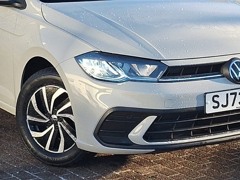 Used Volkswagen Polo 2023 for sale - 77214339: Photo 9