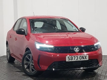 Vauxhall - Corsa