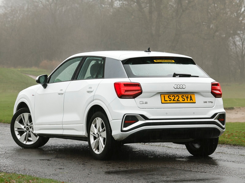 Used Audi Q2 2022 for sale - 76907153: Photo 3