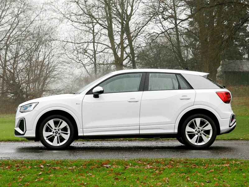 Used Audi Q2 2022 for sale - 76907153: Photo 4