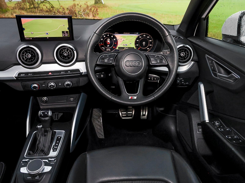 Used Audi Q2 2022 for sale - 76907153: Photo 8