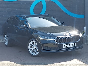 Skoda - Superb
