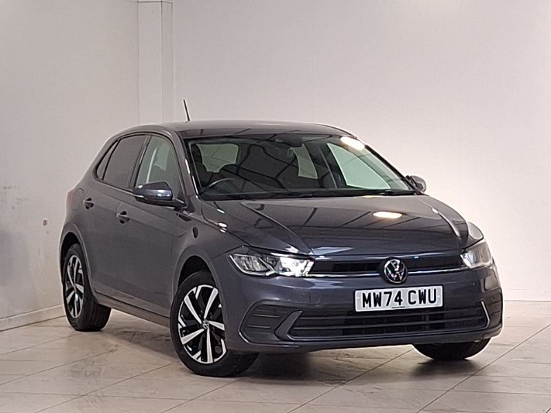 Used Volkswagen Polo 2024 for sale - 76078099: Photo 1