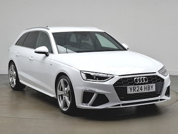 Used Audi A4 2024 for sale - 79457416: Photo