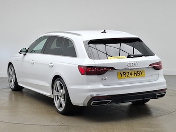 Used Audi A4 2024 for sale - 79457416: Photo