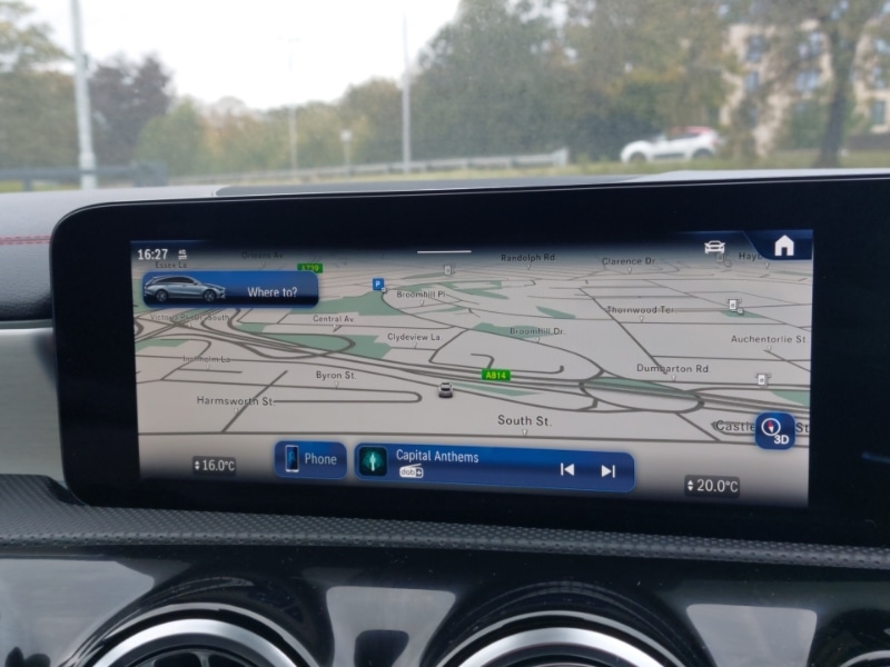 Used Mercedes-Benz CLA 2023 for sale - 76959704: Photo 11