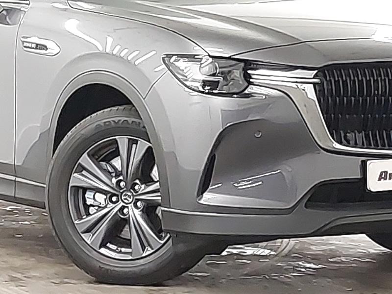 Used Mazda CX-60 2025 for sale - 78114938: Photo 9