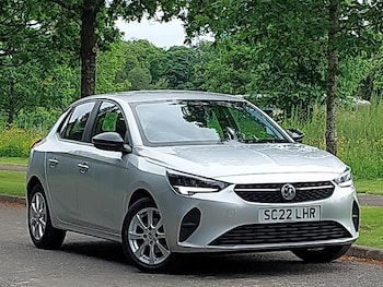 Used Vauxhall Corsa 2022 for sale - 78940345: Photo