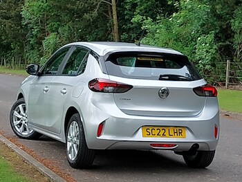 Used Vauxhall Corsa 2022 for sale - 78940345: Photo