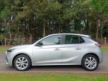 Used Vauxhall Corsa 2022 for sale - 78940345: Photo