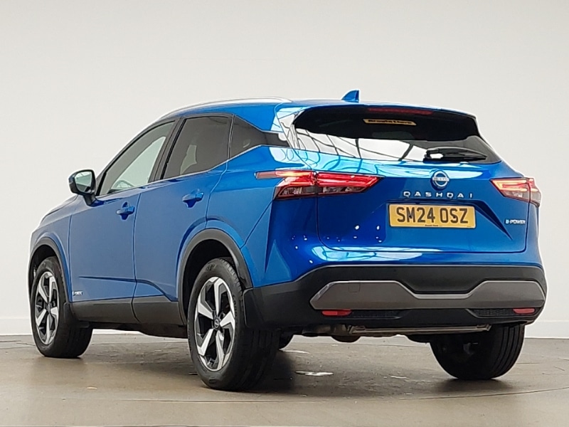 Used Nissan Qashqai 2024 for sale - 77078731: Photo 3