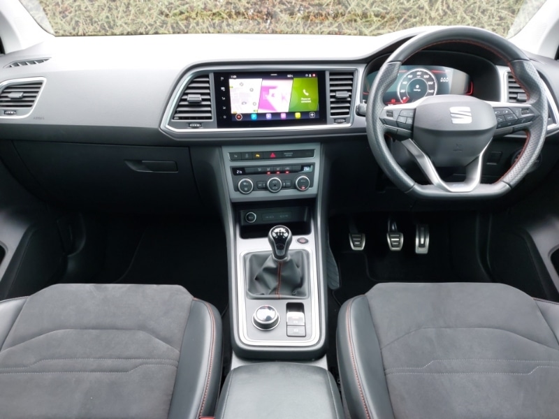 Used SEAT Ateca 2024 for sale - 77531594: Photo 2