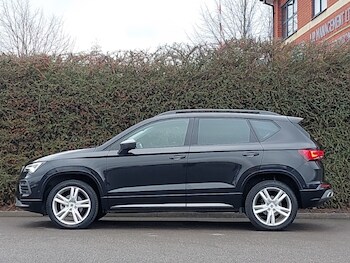 Used SEAT Ateca 2024 for sale - 77531594: Photo