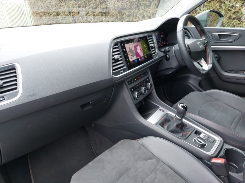 Used SEAT Ateca 2024 for sale - 77531594: Photo 5