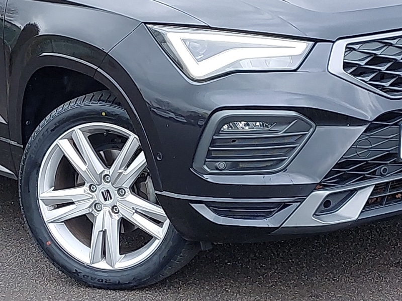 Used SEAT Ateca 2024 for sale - 77531594: Photo 9