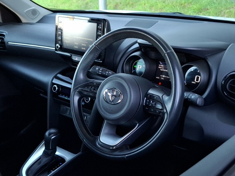 Used Toyota Yaris Cross 2022 for sale - 77476215: Photo 12