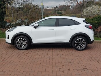 Used Ford Puma 2025 for sale - 77992299: Photo