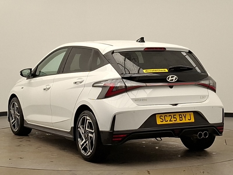 Used Hyundai i20 2025 for sale - 77304496: Photo 3