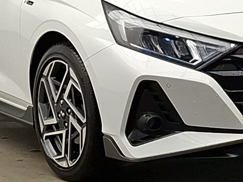 Used Hyundai i20 2025 for sale - 77304496: Photo 9