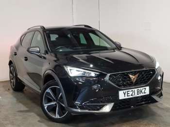 2021 - 1.5 TSI 150 V1 5dr