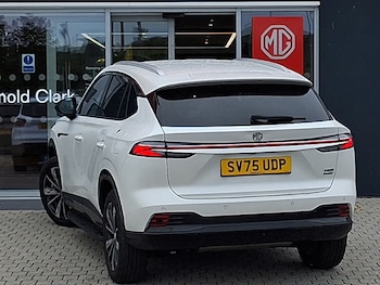 Used MG MG HS 2025 for sale - 79273454: Photo