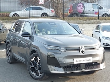 Citroen C5 Aircross feature image