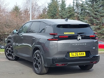 Used Citroen C5 Aircross 2026 for sale - 77986366: Photo