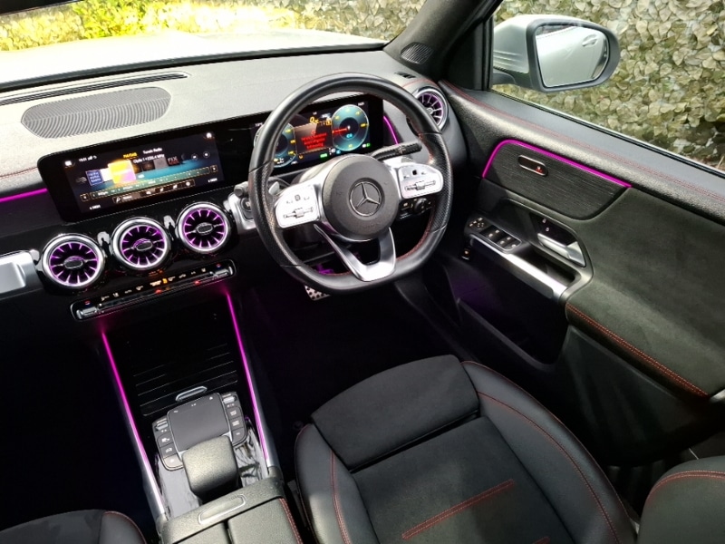 Used Mercedes-Benz EQB 2022 for sale - 77472343: Photo 10