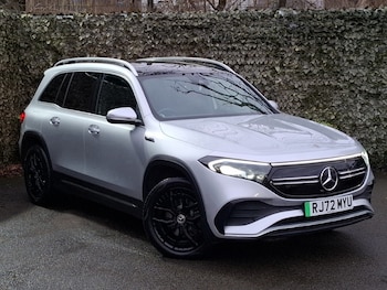 Used Mercedes-Benz EQB 2022 for sale - 77472343: Photo