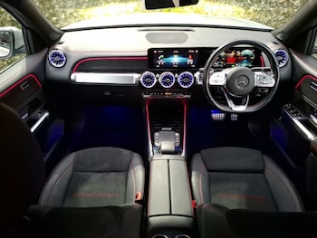 Used Mercedes-Benz EQB 2022 for sale - 77472343: Photo