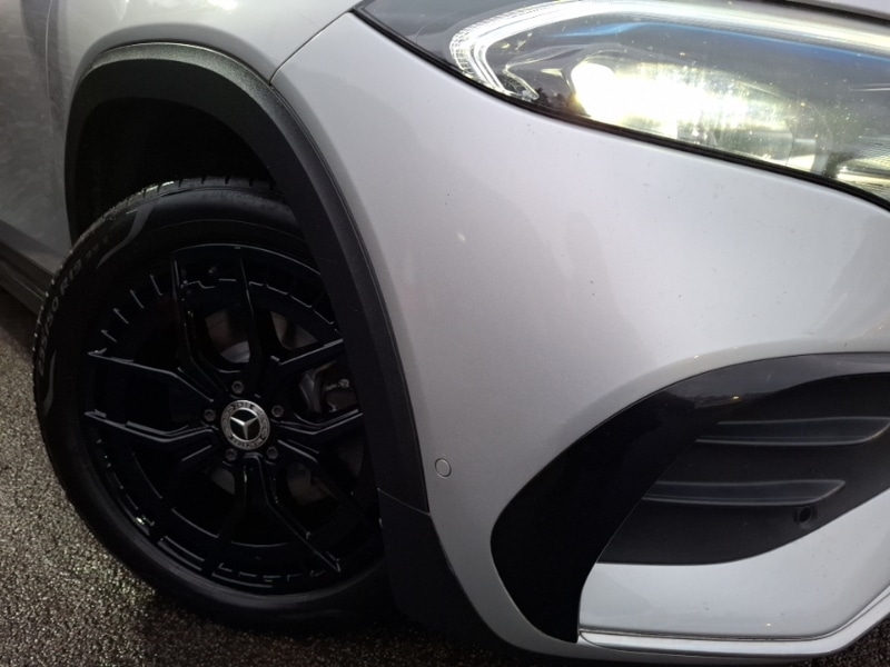 Used Mercedes-Benz EQB 2022 for sale - 77472343: Photo 9