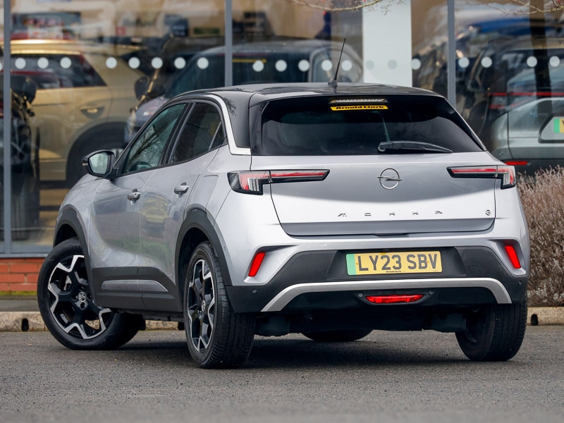 Used Vauxhall Mokka 2023 for sale - 77257071: Photo 3