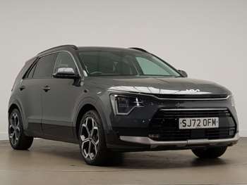2022 - 1.6 GDi Hybrid 3 5dr DCT