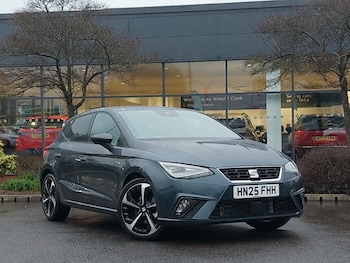 Used SEAT Ibiza 2025 for sale - 77580893: Photo