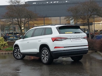 Used Skoda Kodiaq 2023 for sale - 77942828: Photo