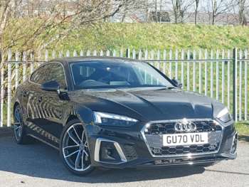 2020 - 35 TDI S Line 5dr S Tronic