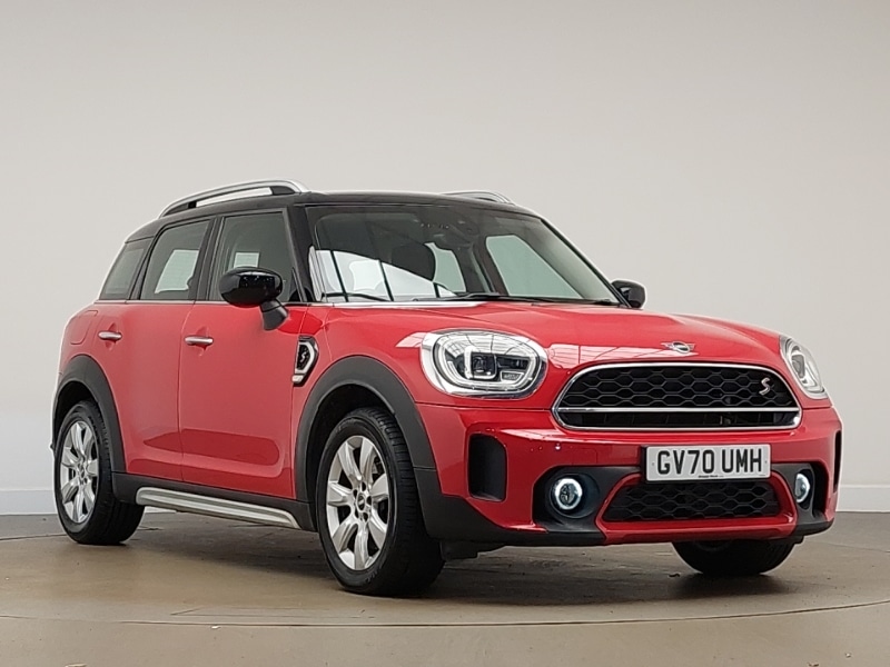 Used MINI Countryman 2021 for sale - 76925467: Photo 1
