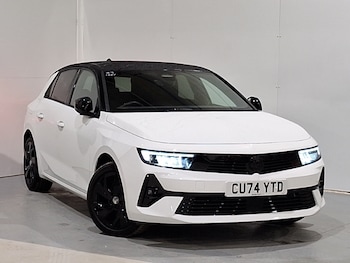 Vauxhall Astra feature image