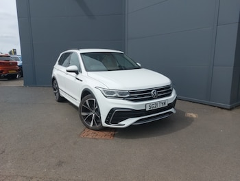 Used Volkswagen Tiguan 2021 for sale - 78660780: Photo