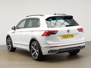 Used Volkswagen Tiguan 2021 for sale - 78660780: Photo