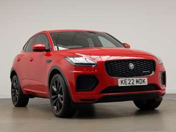 2022 - 1.5 P300e R-Dynamic HSE 5dr Auto