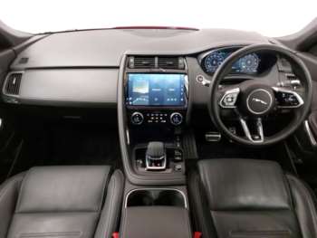 Used Jaguar E-Pace 2022 for sale - 74781773: Photo