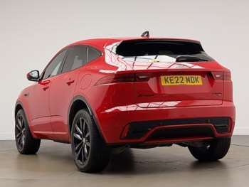 Used Jaguar E-Pace 2022 for sale - 74781773: Photo
