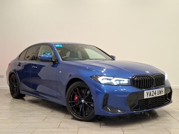 2024 - 320d MHT M Sport 4dr Step Auto