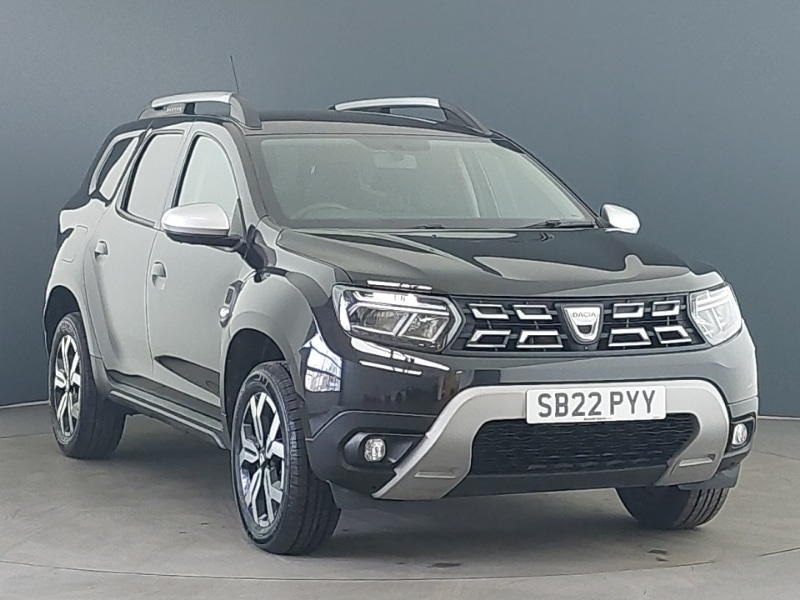 Used Dacia Duster 2022 for sale - 78114243: Photo 1