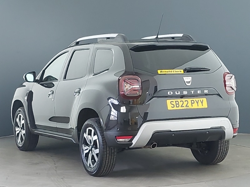 Used Dacia Duster 2022 for sale - 78114243: Photo 3